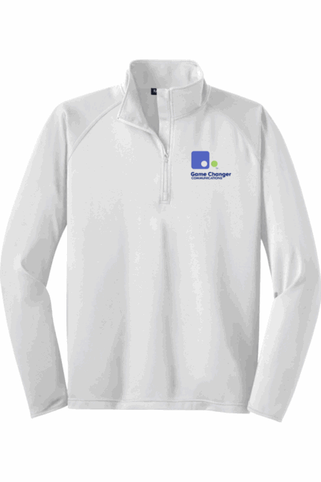 Men's Stretch Pullover